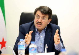 نائب رئيس الائتلاف السوري : بيان فيينا خطوة إيجابية في سبيل حل الأزمة