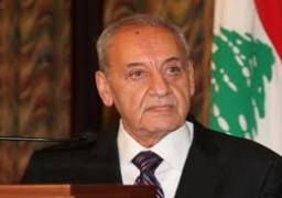 نبيه بري يحذر من سعي إسرائيل لسرقة النفط اللبناني