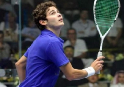 نهائي مصري خالص في بطولة كندا المفتوحة للإسكواش