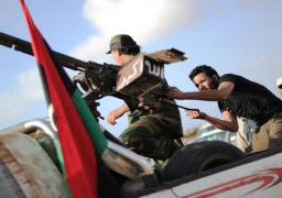 مقتل 13 جنديا من الجيش الليبى فى هجمات مسلحة ببنغازى