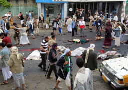 مقتل 15 جنديا في هجوم انتحاري باليمن
