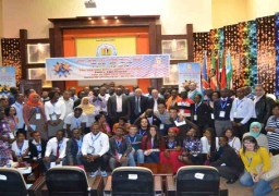 وزارة الشباب والرياضة تنشر توصيات الملتقى الثالث لشباب حوض النيل