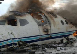 وزارة الطوارئ الروسية : تعاون روسي مصري بشأن تحطم الطائرة الروسية المنكوبة