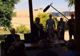 وزير الآثار: الأجهزة تشير لوجود حجرة خلف جدار مقبرة الملك توتعنخ آمون