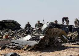 وفد محققين روسي يصل القاهرة لمتابعة سير تحقيقات الطائرة المنكوبة بسيناء