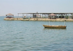 وفد من الاتحاد الأوروبي يبحث علاج تلوث بحيرة قارون بالفيوم