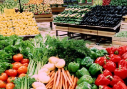 “الزراعة”: 10 آلاف طن إجمالي صادرات الخضر والفاكهة في يوم واحد