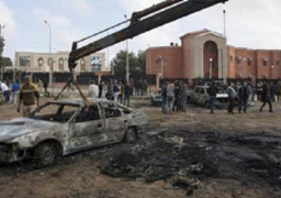 11 قتيلا في ثلاثة ايام من الاشتباكات في اجدابيا شرق ليبيا