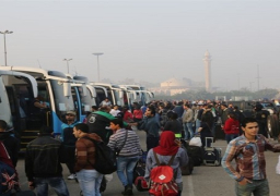 1850 شاب وفتاة فى زيارة إلى شرم الشيخ ضمن الفوج الخامس من رحلات “اعرف بلدك”