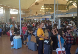 ميناء شرم الشيخ يستقبل 269 سائحا من جنسيات مختلفة