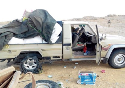 المتحدث العسكرى: ضبط 40 كيس من المواد المتفجرة فى نفق الشهيد أحمد حمدى