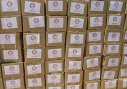 القوات المسلحة تهدي أيتام كفرالشيخ 1000 كرتونة مواد غذائية بمناسبة المولد النبوي الشريف