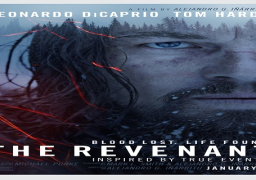 دى كابريو يطرح فيلمه The Revenant قبل نهاية 2015