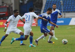 أسوان يحقق فوزه الأول بالدوري على اتحاد الشرطة 2-1