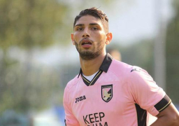 يوفنتوس يراقب الدولي المغربى أشرف لازعر