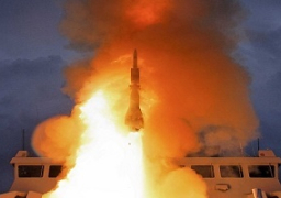 أمريكا تختبر بنجاح الصاروخ «ستاندارد – 3 (اس ام – 3)» المضاد للصواريخ البالستية