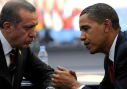 أوباما يطالب أردوغان بسحب القوات التركية من العراق