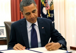 أوباما يوقع أمرا بإعلان أوكلاهوما منطقة كوارث