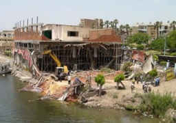 “الرى”: إزالة 6995 حالة تعد منذ انطلاق الحملة القومية لإنقاذ النيل