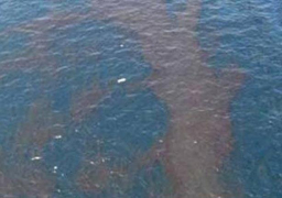 إغلاق 5 محطات للمياه بسبب تسرب بقعة زيت لنهر النيل بمركز قوص