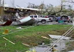 ارتفاع حصيلة ضحايا الأعاصير والعواصف في الولايات المتحدة إلى 43 قتيلا