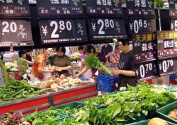 ارتفاع طفيف للتضخم في الصين في نوفمبر واسعار المنتجين تواصل الهبوط