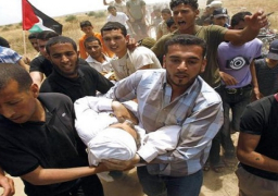 استشهاد فلسطينيان برصاص الاحتلال.. ومنع وصول الإسعاف لمكان الحادث