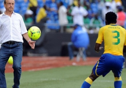 استقالة مفاجئة لمدرب بوركينا فاسو