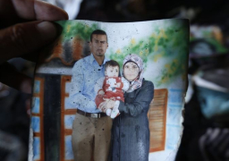 اسرائيل توجه “قريبا” الاتهام الى قتلة اسرة الدوابشة