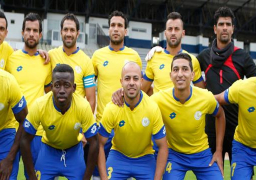 الإسماعيلي يهزم غزل المحلة 3 – 1 بالدوري