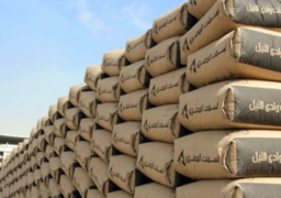 “حنفي”: ثبات أسعار الاسمنت وزيادة في الانتاج وإنخفاض المعروض والمباع أسبوعيا