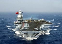 البحرية الصينية تجهز أسطولاً للقيام بمناورات فى بحر الصين الجنوبي