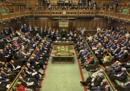 البرلمان البريطانى يصوت على شن غارات جوية على داعش فى سوريا