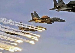 التحالف الدولي ينفذ 18 غارة جوية ضد تنظيم داعش في العراق وسوريا