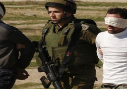الجيش الإسرائيلي يعتقل 22 فلسطينيا في الضفة