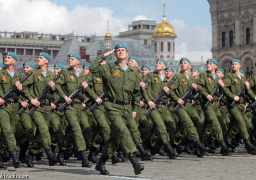 الجيش الروسي يبدأ تدريبات عسكرية شرقي سيبيريا