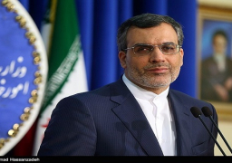 الخارجية الايرانية: السفير السعودي في طهران يباشر مهامه قريبا