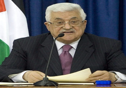 الرئيس الفلسطيني يؤكد أهمية تفعيل دوري فرنسا والاتحاد الأوروبي في العملية السياسية