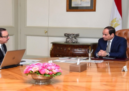 الرئيس يؤكد أهمية تدريب الشباب وتأهيلهم لاستخدام التكنولوجيا بما يناسب متطلبات سوق العمل