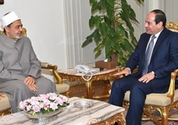 الرئيس يشهد اليوم احتفال الأوقاف بالمولد النبوى بحضور الطيب والبابا