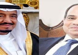 الرئيس يعزي خادم الحرمين في ضحايا حريق مستشفى جازان