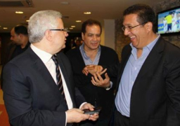 الزمالك ينجح في جدولة مستحقات أجوجو ووقف تنفيذ حكم ريكاردو