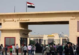 السماح بدخول 126 فلسطينيا إلى منفذ رفح وسفر 36 آخرين إلى الخارج