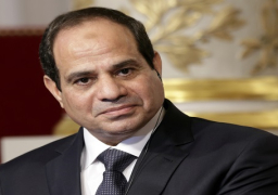 الرئيس عبد الفتاح السيسي اليوم اشارة البدء لمشروع المليون فدان