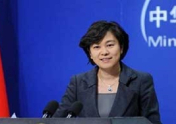 الصين تتفق مع روسيا بشأن الحاجة لتكوين جبهة دولية موحدة لمكافحة الإرهاب