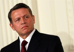 العاهل الأردنى ورئيس وزراء إيطاليا يبحثان جهود محاربة الإرهاب