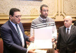“العجاتى” فى ذكرى استشهاد الحسينى أبو ضيف: العدالة لن تترك الجانى