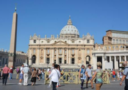 حالة من التوتر الشديد في الفاتيكان بسبب فيديو لداعش يتوعد بقتل البابا وإسقاط روما