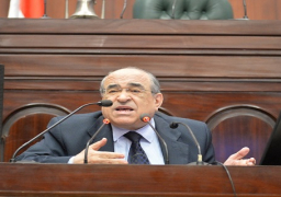 الفقي يطالب نواب البرلمان بتشكيل وفد لزيارة إثيوبيا