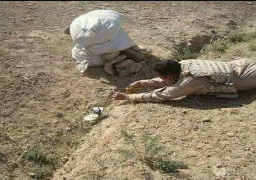 القوات العراقية تفكك العبوات الناسفة بمنطقة “المجمع الحكومي” وسط الرمادي